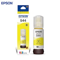 Tinta Epson 544 Yellow T544420 Presentacion Original